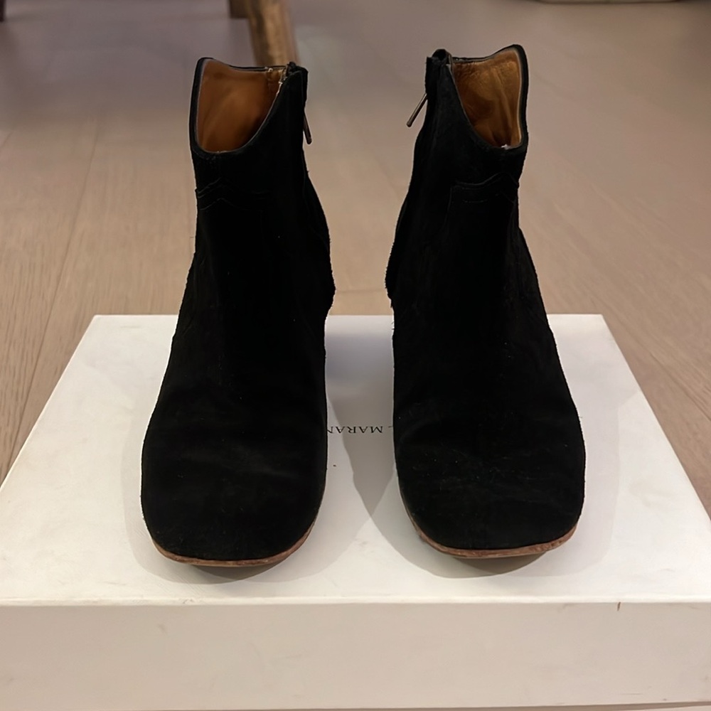 Isabel Marant Dicker Boot - Picture 2 of 16